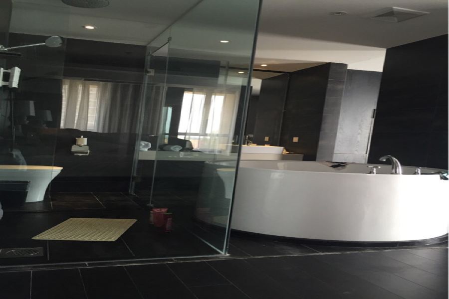 Holz Hotel Shenyang Exterior foto